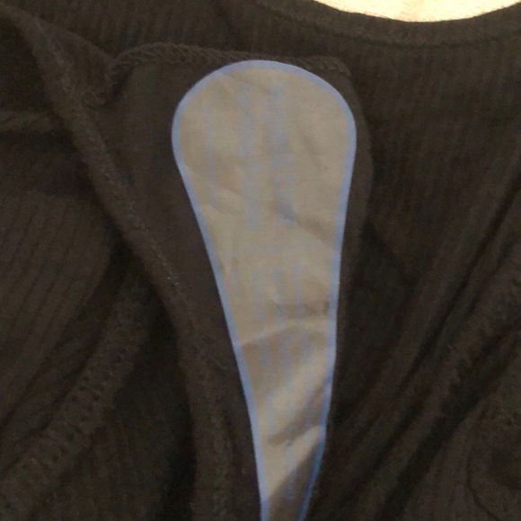 Nasty Gal size large bodysuit New! - Picture 6 of 7